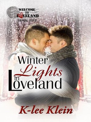 cover image of Winter Lights in Loveland